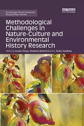 Methodological Challenges in Nature-Culture and Environmental History Research cover