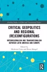 Critical Geopolitics and Regional (Re)Configurations cover