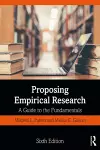 Proposing Empirical Research cover