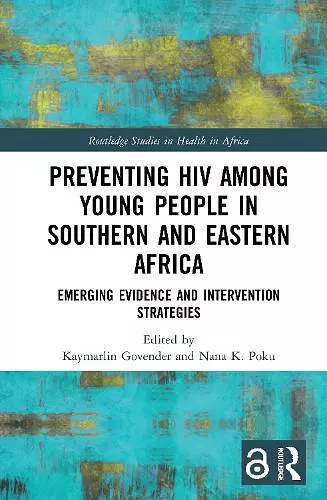 Preventing HIV Among Young People in Southern and Eastern Africa cover