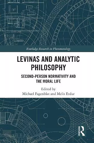 Levinas and Analytic Philosophy cover