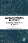 Levinas and Analytic Philosophy cover