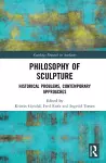 Philosophy of Sculpture cover