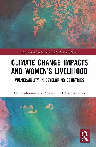 Climate Change Impacts and Women’s Livelihood cover