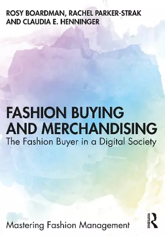 Fashion Buying and Merchandising cover