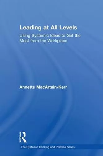 Leading at All Levels cover