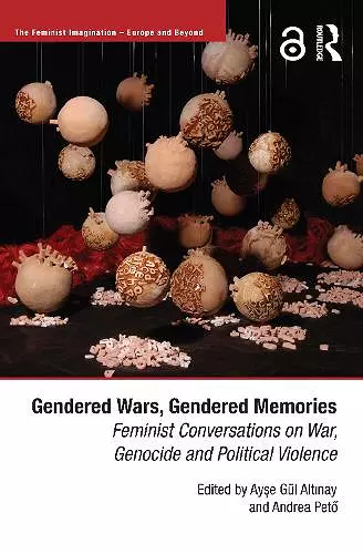 Gendered Wars, Gendered Memories cover