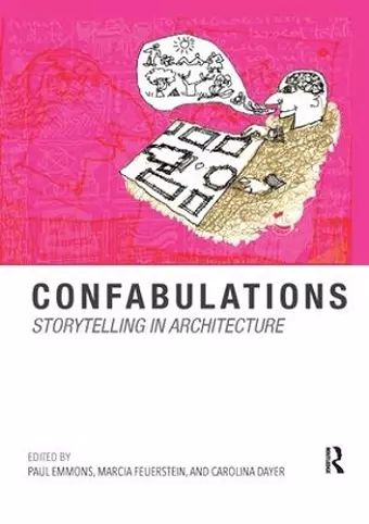 Confabulations : Storytelling in Architecture cover