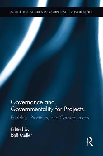 Governance and Governmentality for Projects cover