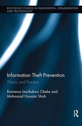 Information Theft Prevention cover