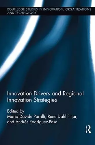 Innovation Drivers and Regional Innovation Strategies cover