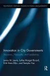 Innovation in City Governments cover