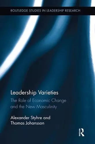 Leadership Varieties cover