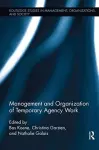 Management and Organization of Temporary Agency Work cover