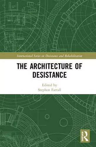 The Architecture of Desistance cover