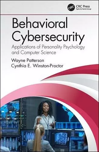 Behavioral Cybersecurity cover