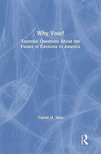 Why Vote? cover