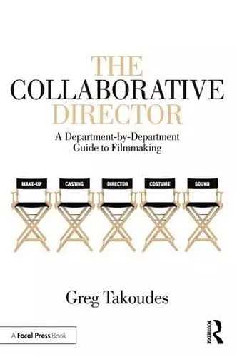 The Collaborative Director cover