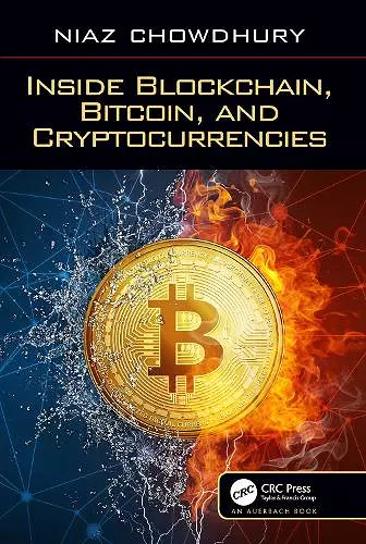 Inside Blockchain, Bitcoin, and Cryptocurrencies cover