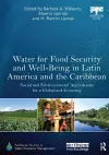 Water for Food Security and Well-being in Latin America and the Caribbean cover