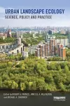 Urban Landscape Ecology cover