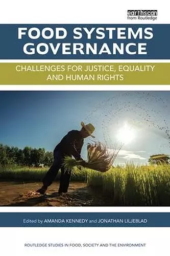 Food Systems Governance cover