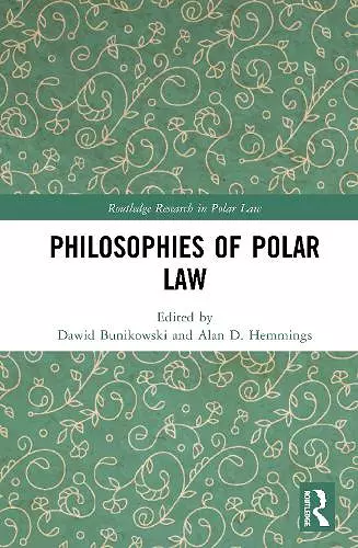 Philosophies of Polar Law cover