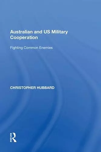 Australian and US Military Cooperation cover