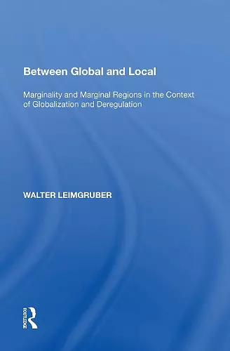 Between Global and Local cover