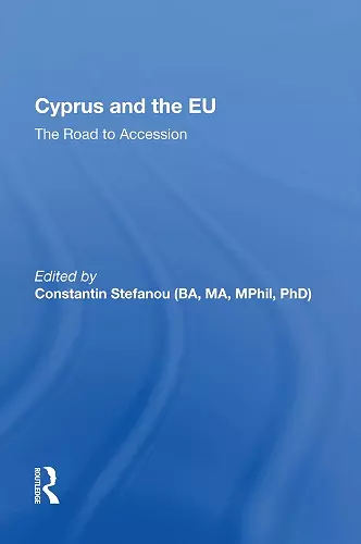 Cyprus and the EU cover