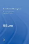 Devolution and Development cover