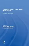 Dilemmas of Care in the Nordic Welfare State cover