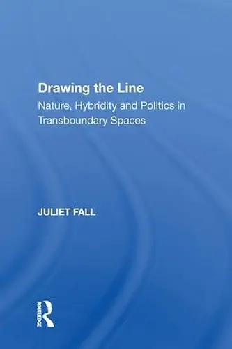 Drawing the Line cover