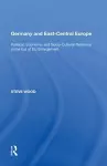 Germany and East-Central Europe cover