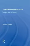 Growth Management in the US cover