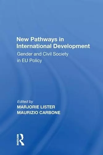 New Pathways in International Development cover