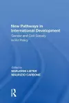 New Pathways in International Development cover