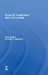 Nonprofit Trusteeship in Different Contexts cover