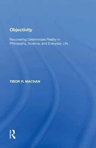 Objectivity cover