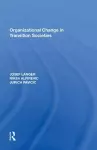 Organizational Change in Transition Societies cover