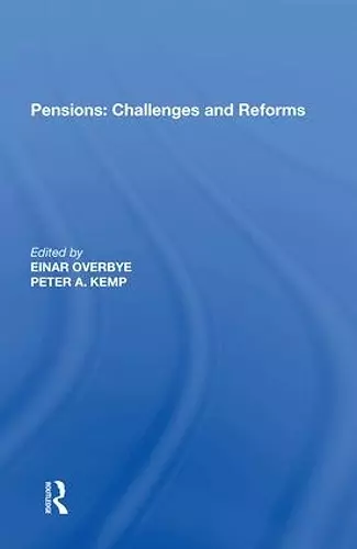 Pensions: Challenges and Reforms cover