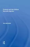 Poverty and the Critical Security Agenda cover