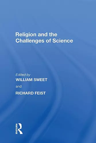 Religion and the Challenges of Science cover