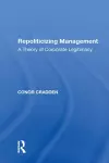 Repoliticizing Management cover
