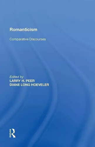 Romanticism cover