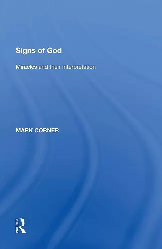 Signs of God cover
