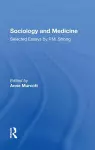 Sociology and Medicine cover