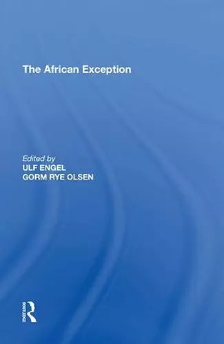 The African Exception cover