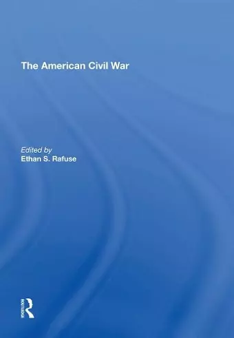 The American Civil War cover