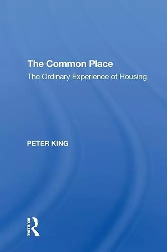 The Common Place cover